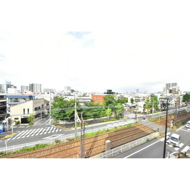 マリエッタ町屋の展望