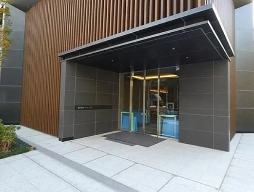 【セキュリティ】Brillia Tower浜離宮 