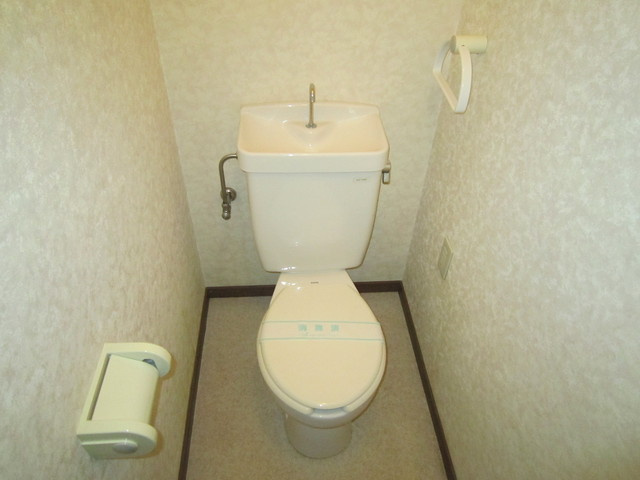 パークハイツⅡのトイレ|トイレ