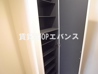 【収納】 | リブリ・習志野鷺沼 | 収納のためのスペースです