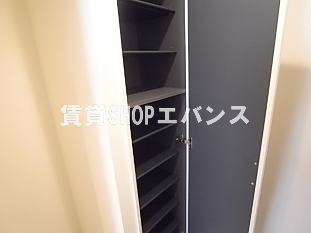 【収納】 | リブリ・習志野鷺沼 | 収納のためのスペースです