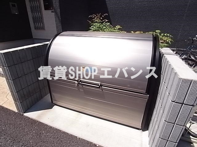 【その他共用部分】 | リブリ・習志野鷺沼