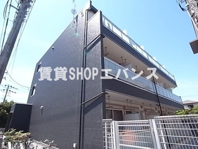 【外観】 | リブリ・習志野鷺沼 | 外観もきれいです