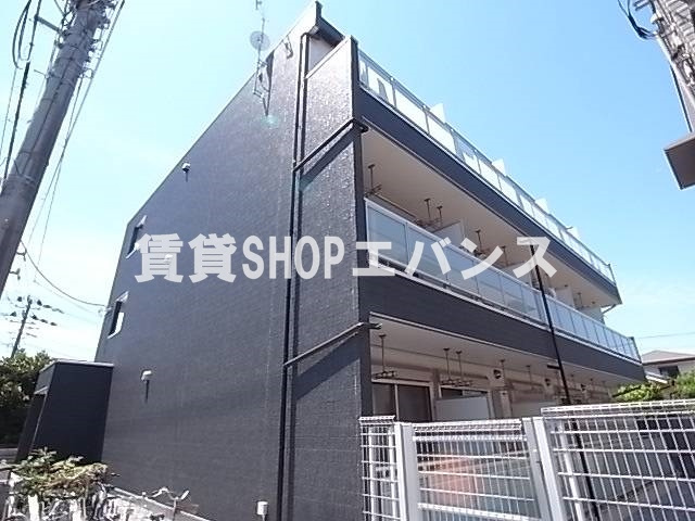 【外観】 | リブリ・習志野鷺沼 | 外観もきれいです