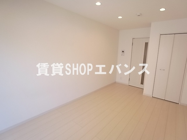 【寝室】 | リブリ・習志野鷺沼 | 開放的な寝室です