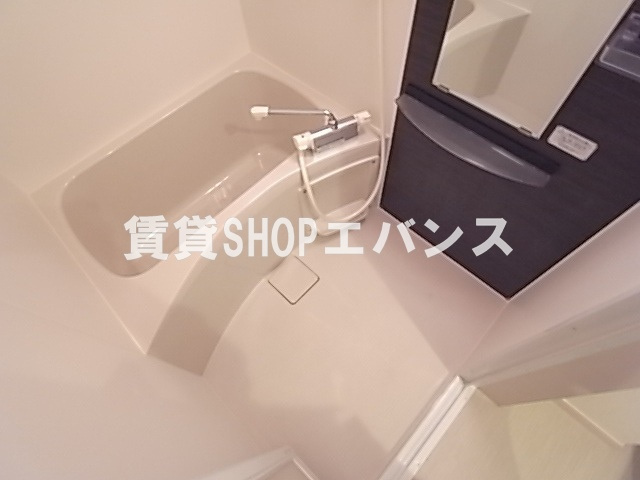 【浴室】 | リブリ・習志野鷺沼 | 日々の疲れを癒すお風呂付です