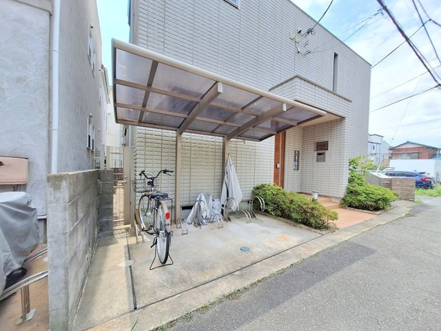 ラブラデュオのその他共用部分|★駐輪場★