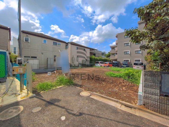 練馬区石神井台５丁目　建築条件付売地　１区画の画像
