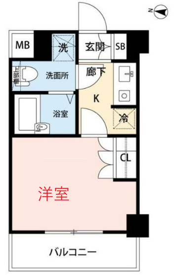 【間取り】 | RAGIOS品川