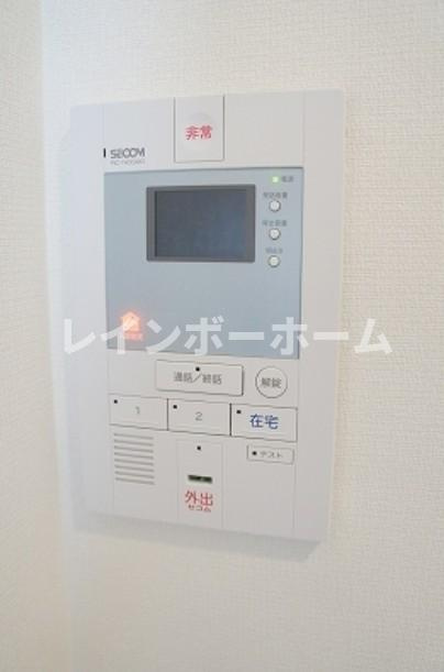 リブリ・津田沼7丁目のセキュリティ