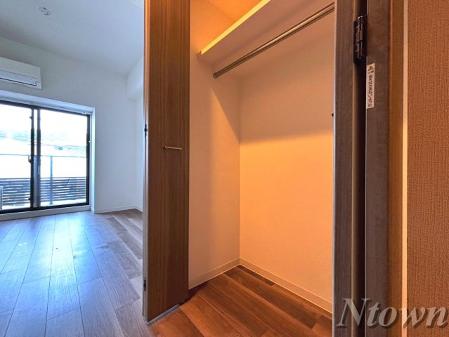 【収納】 | S-RESIDENCE茶屋ヶ坂 | 十分な収納スペースがあります