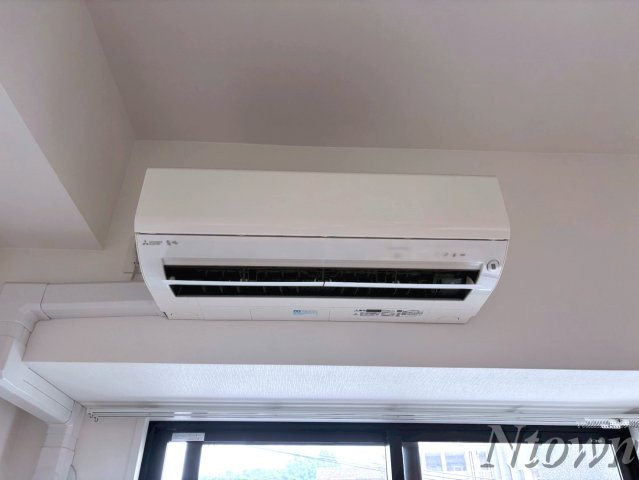 【設備】 | S-RESIDENCE茶屋ヶ坂 | エアコンです