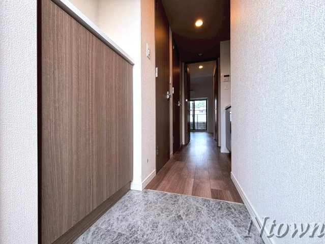 【玄関】 | S-RESIDENCE茶屋ヶ坂 | 玄関です