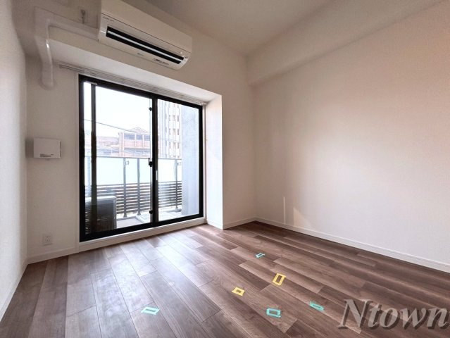 【その他】 | S-RESIDENCE茶屋ヶ坂 | ゆったり過ごせるリビングです