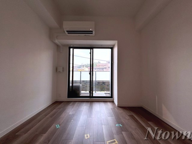 【居間・リビング】 | S-RESIDENCE茶屋ヶ坂 | 使いやすいリビングです