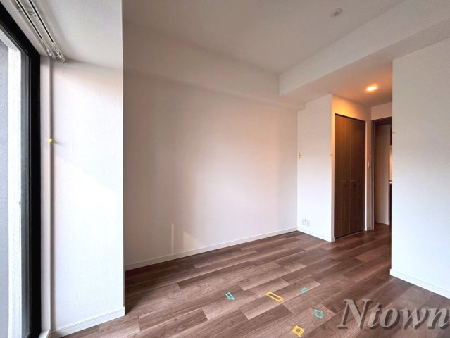 【居間・リビング】 | S-RESIDENCE茶屋ヶ坂 | 使いやすい居間です