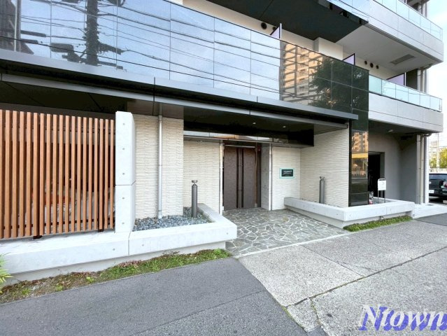 【エントランス】 | S-RESIDENCE茶屋ヶ坂 | 建物の内部です