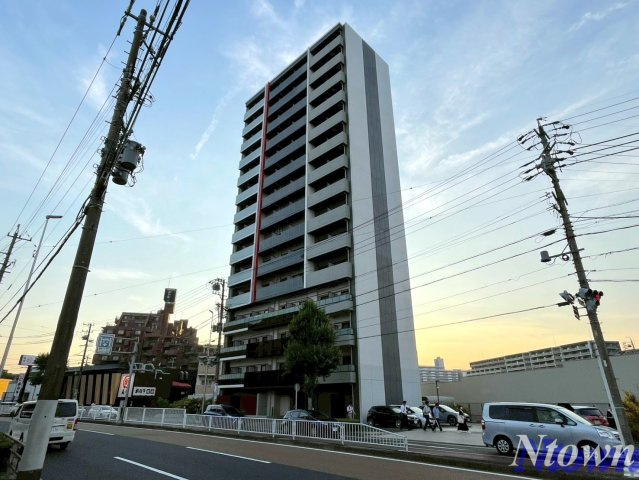 【外観】 | S-RESIDENCE茶屋ヶ坂 | 外観もきれいです