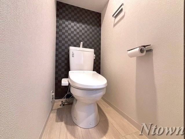 【トイレ】 | S-RESIDENCE茶屋ヶ坂 | トイレも気になるポイント