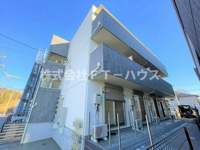 Ｍｉ　ｃａｓａ　Ｂｅｌｌａの外観