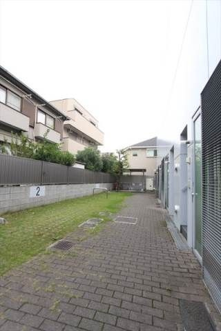 パークジオ学芸大学のその他共用部分