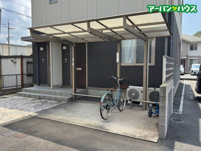エクラージュA棟のその他共用部分