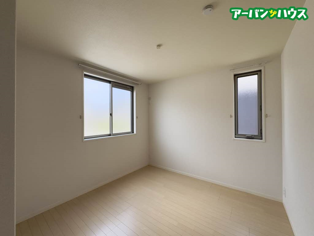 エクラージュA棟の内装