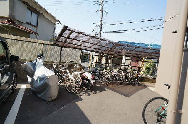 アクエルド長岡京のその他共用部分