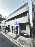 横浜市南区蒔田町のアパートの画像