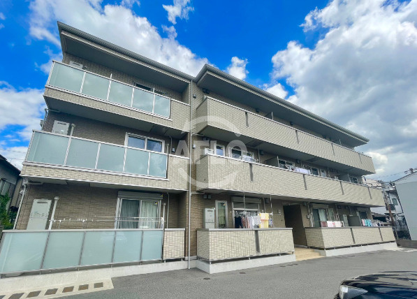 桃谷マンション　東桃谷小学校区のエントランス|桃谷マンション　エントランス