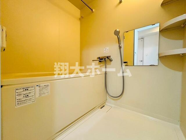 プロニティ浅草の浴室