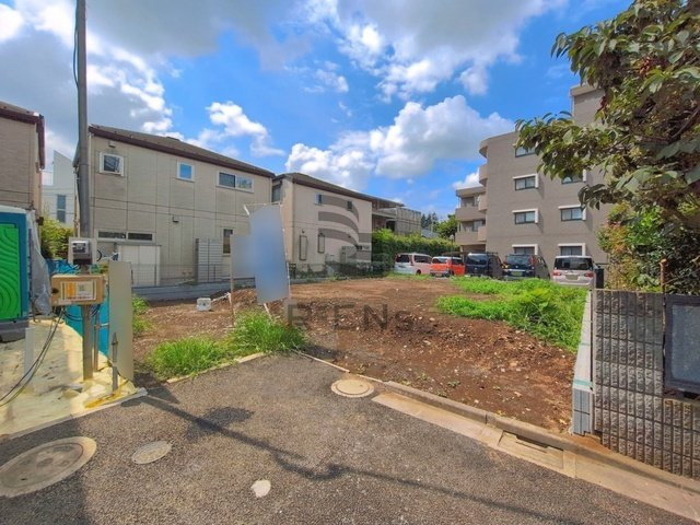 練馬区石神井台５丁目　建築条件付売地　２区画の画像