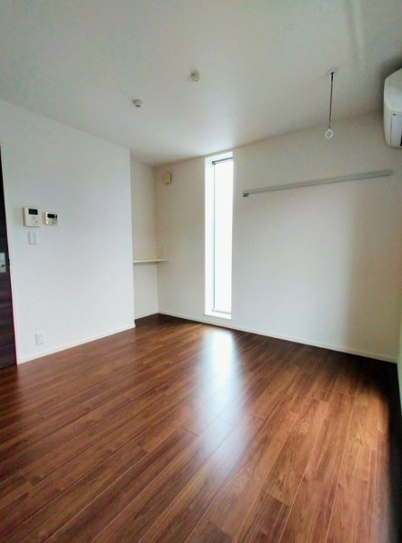 Maison HANAの寝室