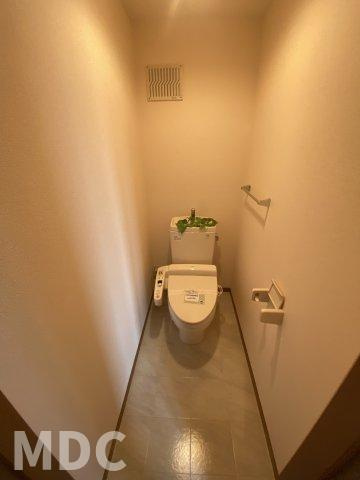 セジュール川南のトイレ