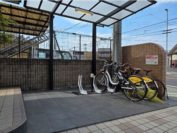 LOE中村公園のその他共用部分