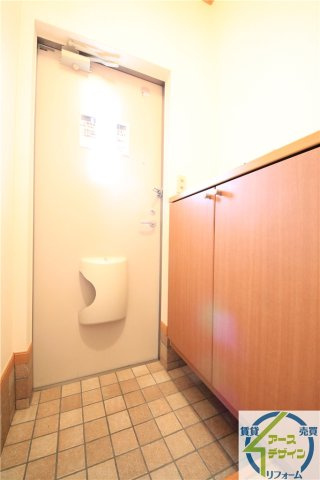 エターナルヒルⅠの玄関|※類似部屋