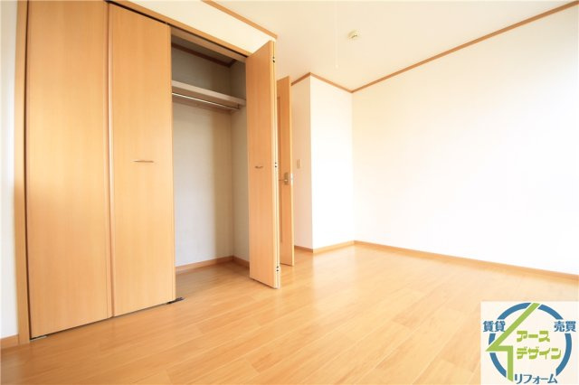 エターナルヒルⅠの寝室|※類似部屋
