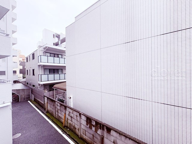 【展望】 | マンション弦巻 | バルコニーからの景色です～即日のご見学可能～　お問合せはお気軽にどうぞ。
