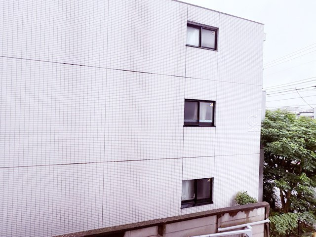 【展望】 | マンション弦巻 | バルコニーからの眺望