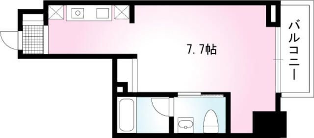 ＧＯＢＡＮＫＡＮの間取り|間取りです。
