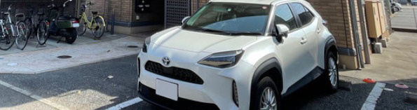 ＫＳ・アトレアの駐車場