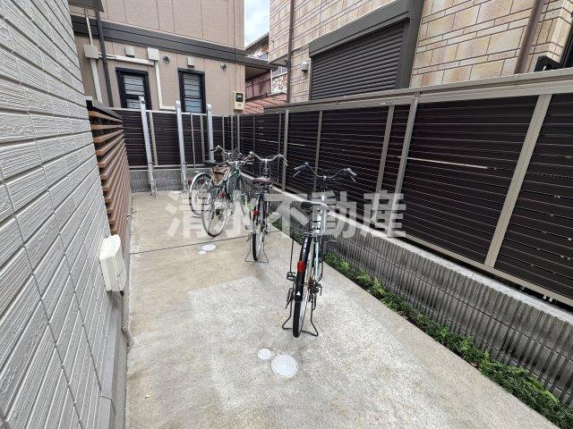 アンジュール練馬のその他共用部分|☆初期費用でお困りなら清水不動産までお気軽にお問い合わせください☆