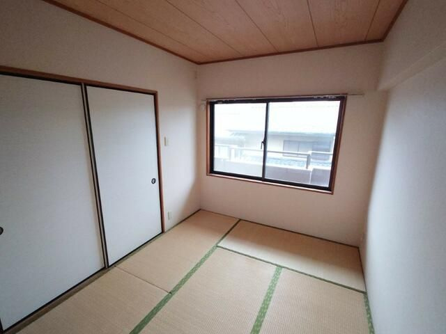 ローズマンション白糸台第３の寝室