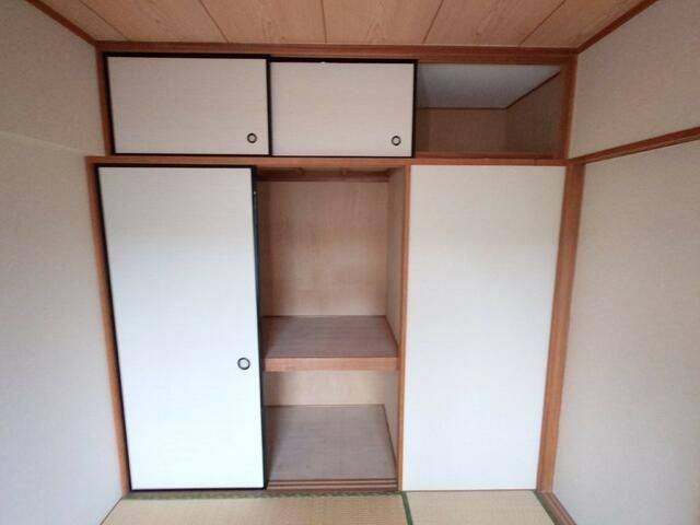 ローズマンション白糸台第３の収納