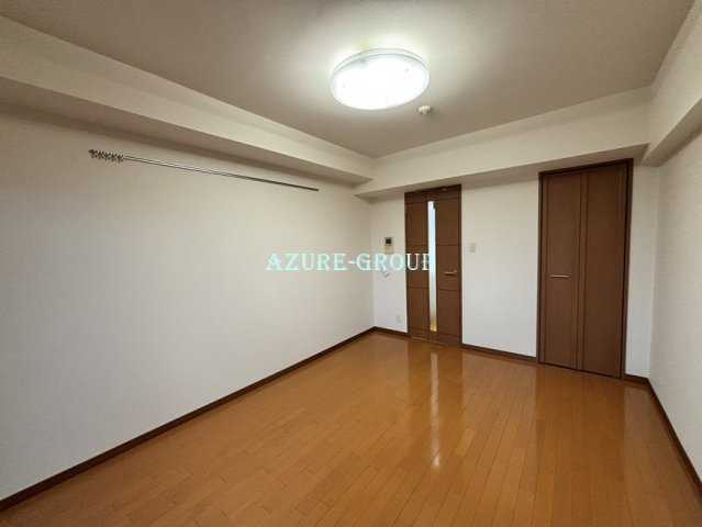 エクセル東神奈川の寝室