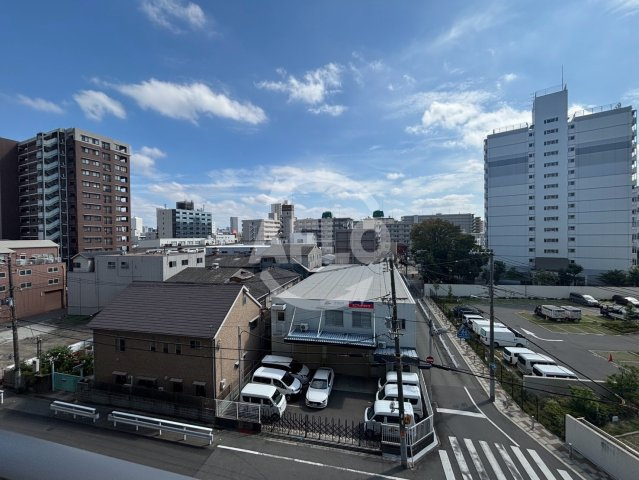 プレサンスロジェ福島野田グランアリーナの展望|プレサンスロジェ福島野田グランアリーナ　展望
