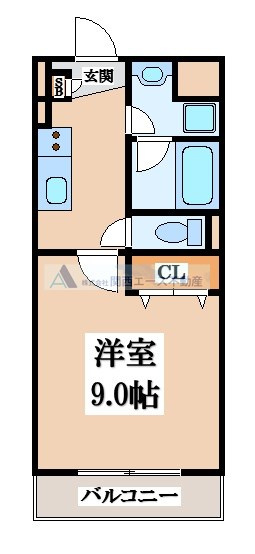 【間取り】 | エトワールフィラント