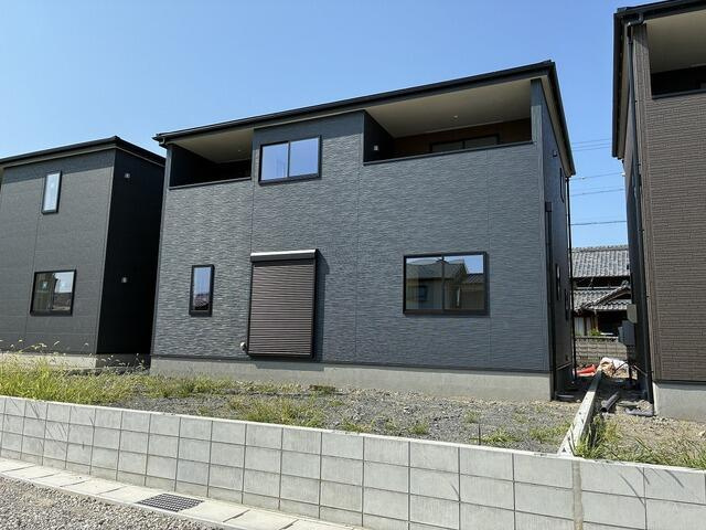 仲介手数料無料）愛西市佐屋町宅地　２号棟の外観|未来を鮮やかに彩る住まい（2…