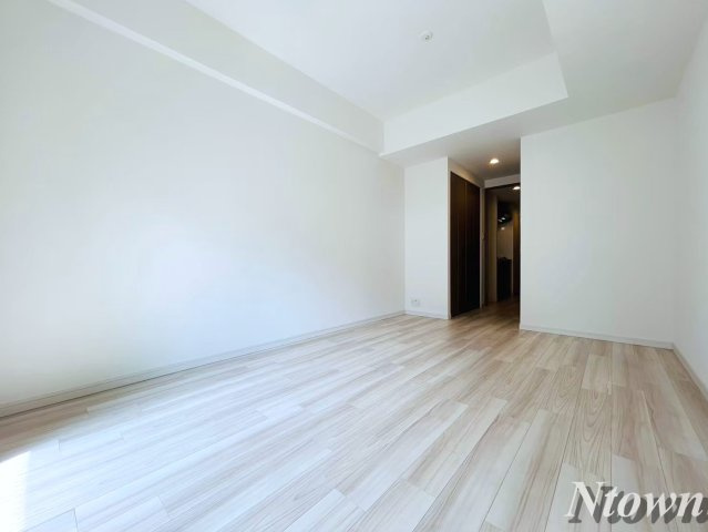 【居間・リビング】 | S-RESIDENCE鶴舞Ⅱ | 使いやすい居間です