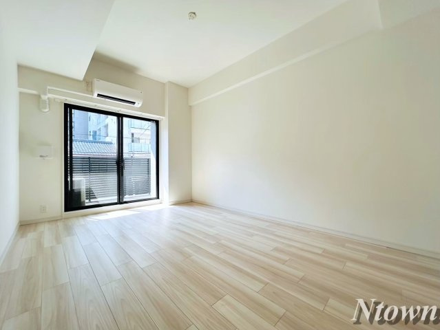 【居間・リビング】 | S-RESIDENCE鶴舞Ⅱ | ゆったり過ごせる居間です